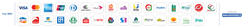 Supported Payment Methods