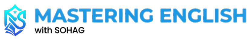 Mastering English with Sohag